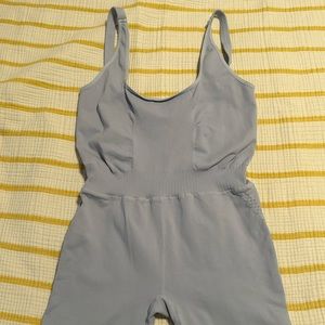 NWOT free people good karma onsie